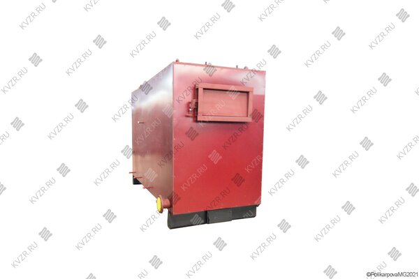Котел на твердом топливе 750 кВт