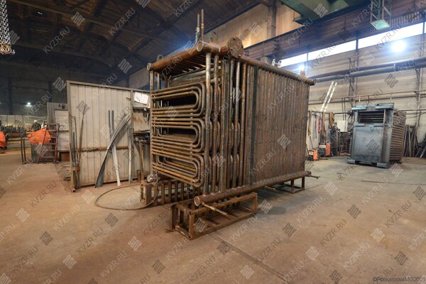 Изготовление котла 1000 КВт уголь дрова