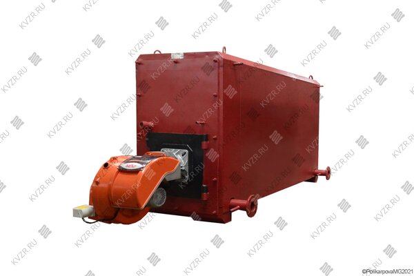 Газовый водогрейный котел 650 кВт