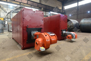 Котлы 800 кВт газовые