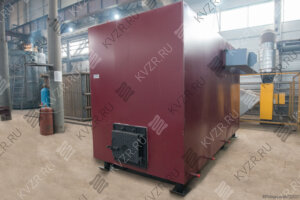 Котлы без дымососа