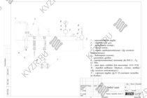 Отвод пара дизельного парового котла 1000 кг 130 °С