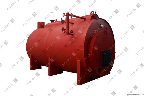 Парогенератор твердотопливный 300 кг 130 С