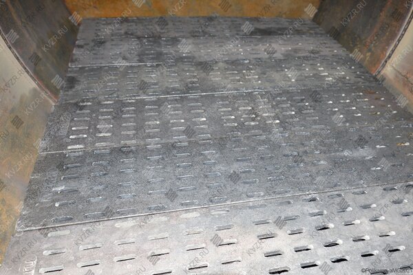 Колосниковая топка угольного парогенератора 300 кг 170 С