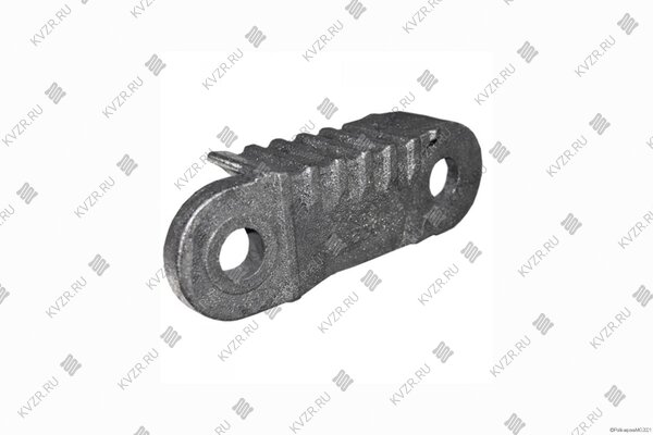 Колосник крайний правый 00.1603.035 (Т 328.01.03.00.002) топки ТЛЗМ