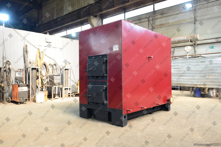 Дровяной котел